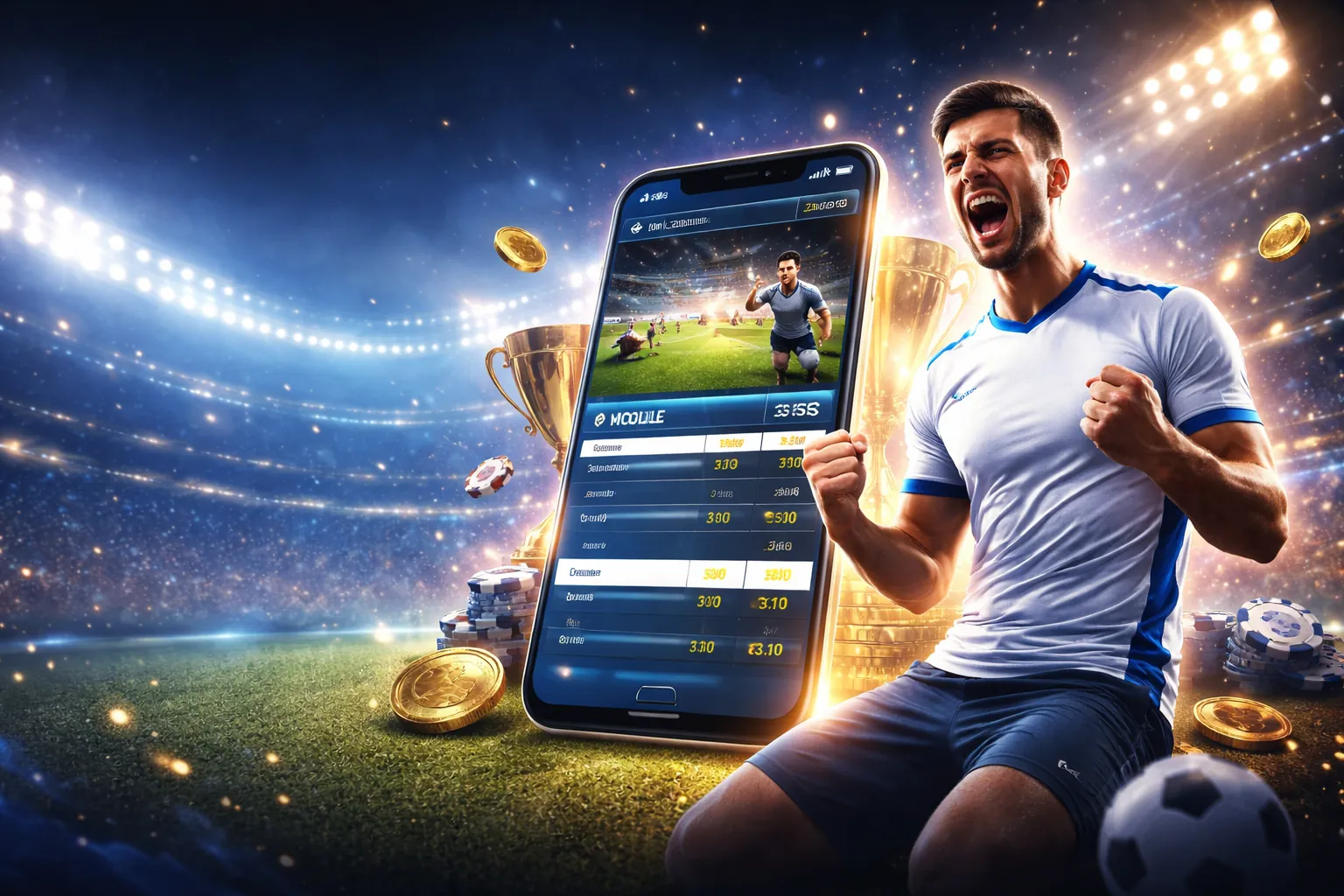Nền tảng cá cược trực tuyến F1687 VIP